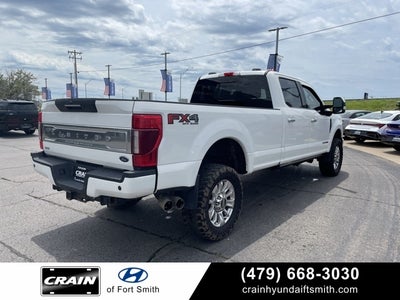 2020 Ford F-250SD Limited