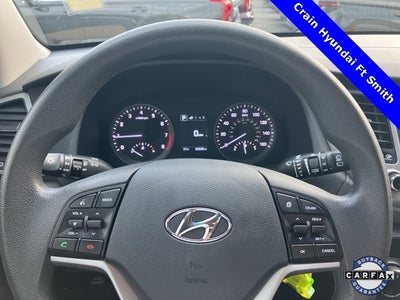 2017 Hyundai Tucson Eco
