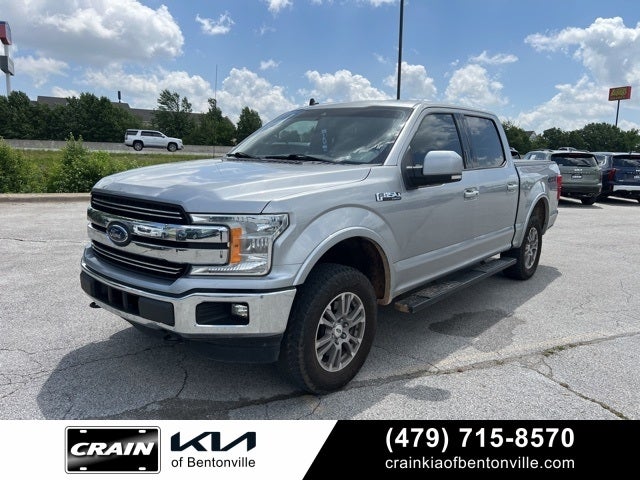 2020 Ford F-150 Lariat - 4WD