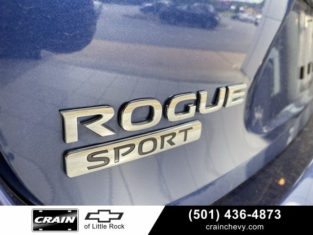 2022 Nissan Rogue Sport S