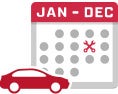Recommended Maintenance Schedule at Crain Kia of Bentonville in Bentonville AR