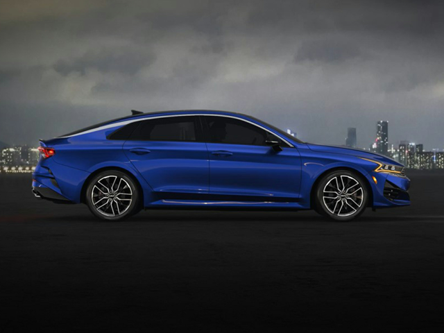 2023 Kia K5