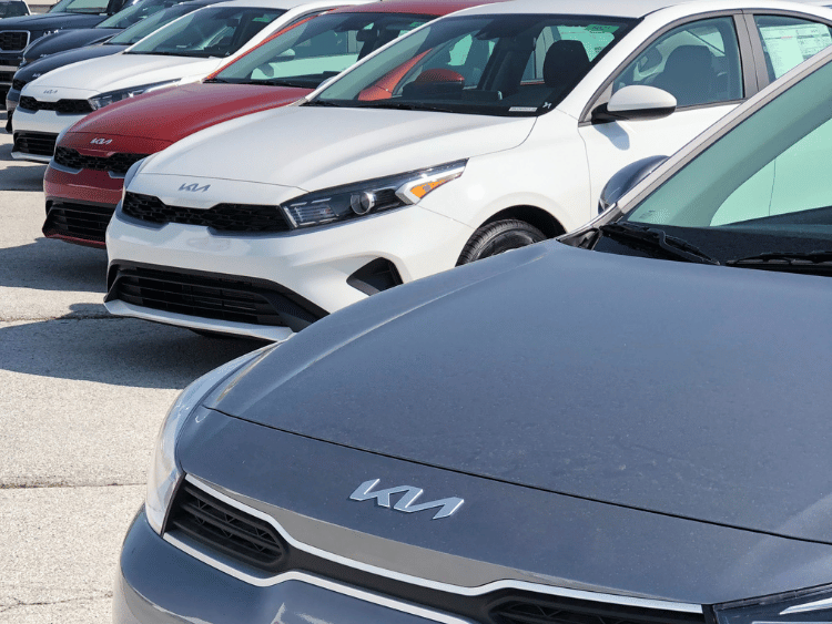 Kia Sedans at Crain Kia of Bentonville in Bentonville, AR