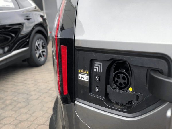 2024 Kia EV9 Charging Port in Bentonville, AR