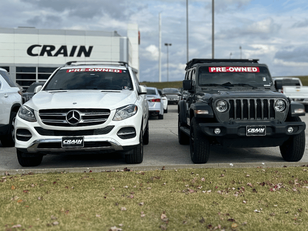 Used car selection in Bentonville, AR