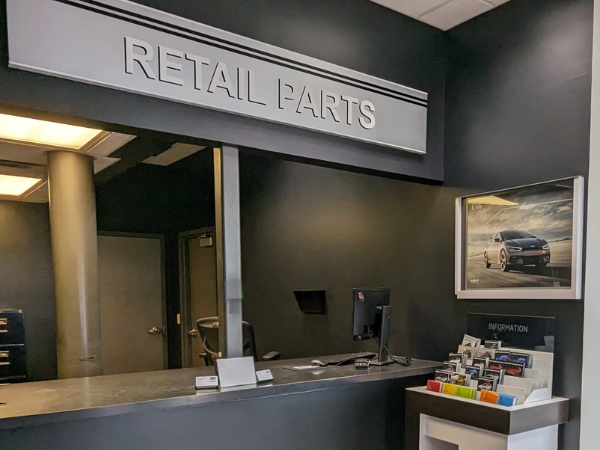 Parts Center in Bentonville, AR