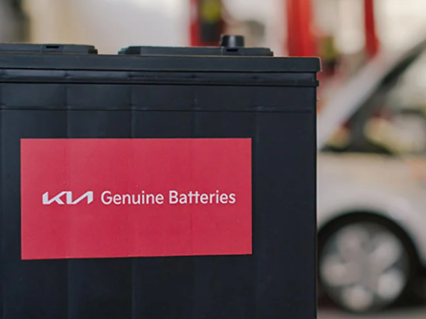 Genuine Kia Battery at Crain Kia of Bentonville