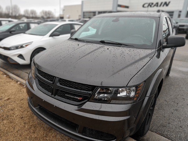 Used Dodge Journey in Bentonville, AR