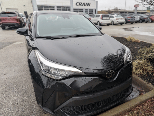 Preowned Toyota C-HR in Bentonville, AR