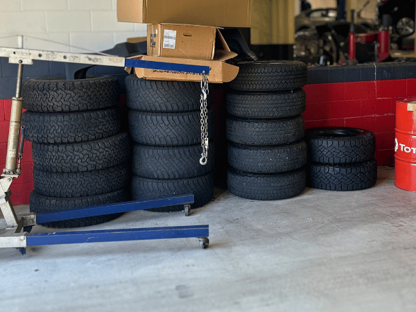 Service Shop at Crain Kia