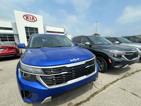 2024 Seltos in Bentonville, AR