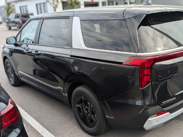 Carnival MPV at Crain Kia of Bentonville