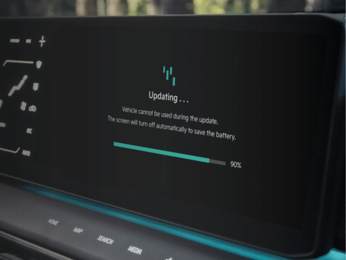 Kia OTA Updates at Crain Kia of Bentonville