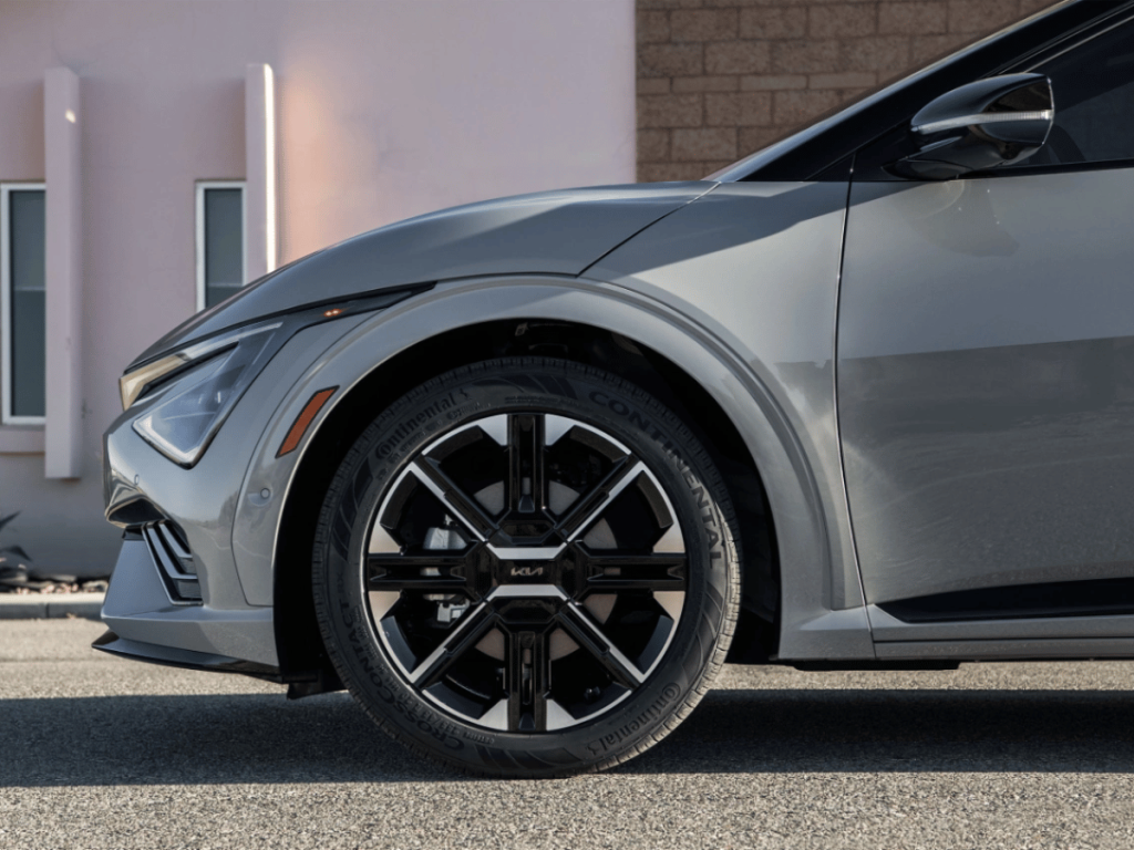 Kia EV6 Hood in Bentonville, AR