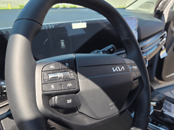 2026 Sportage Interior in Bentonville, AR
