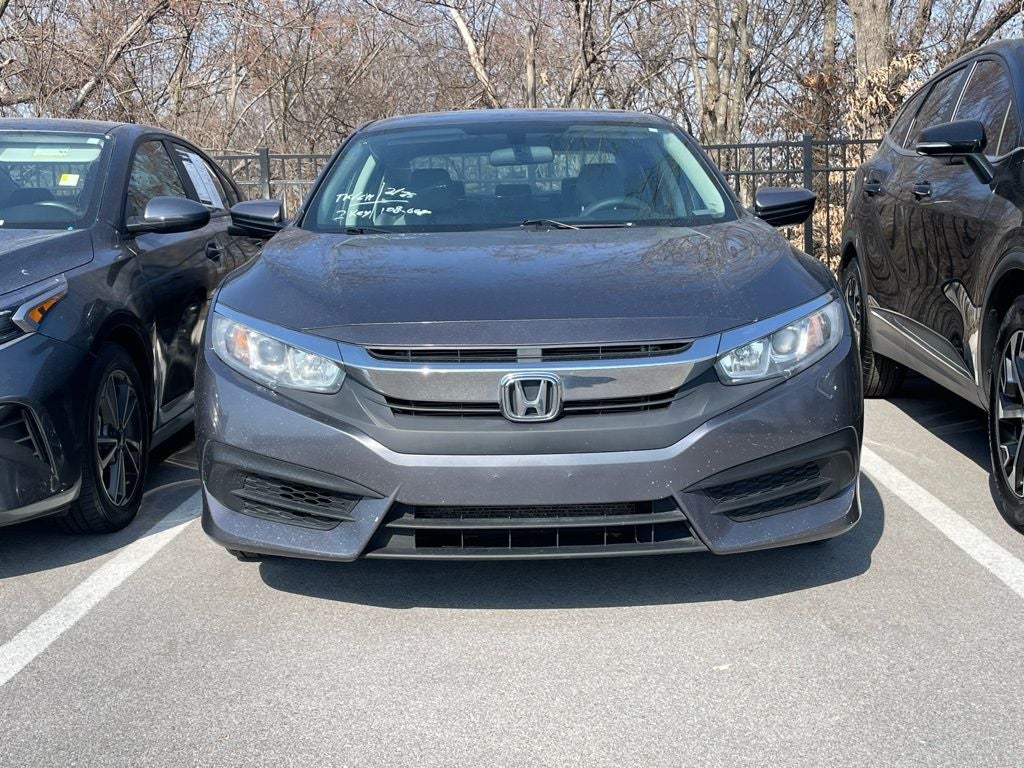 2017 Honda Civic EX - REMOTE START / APPLE CARPLAY