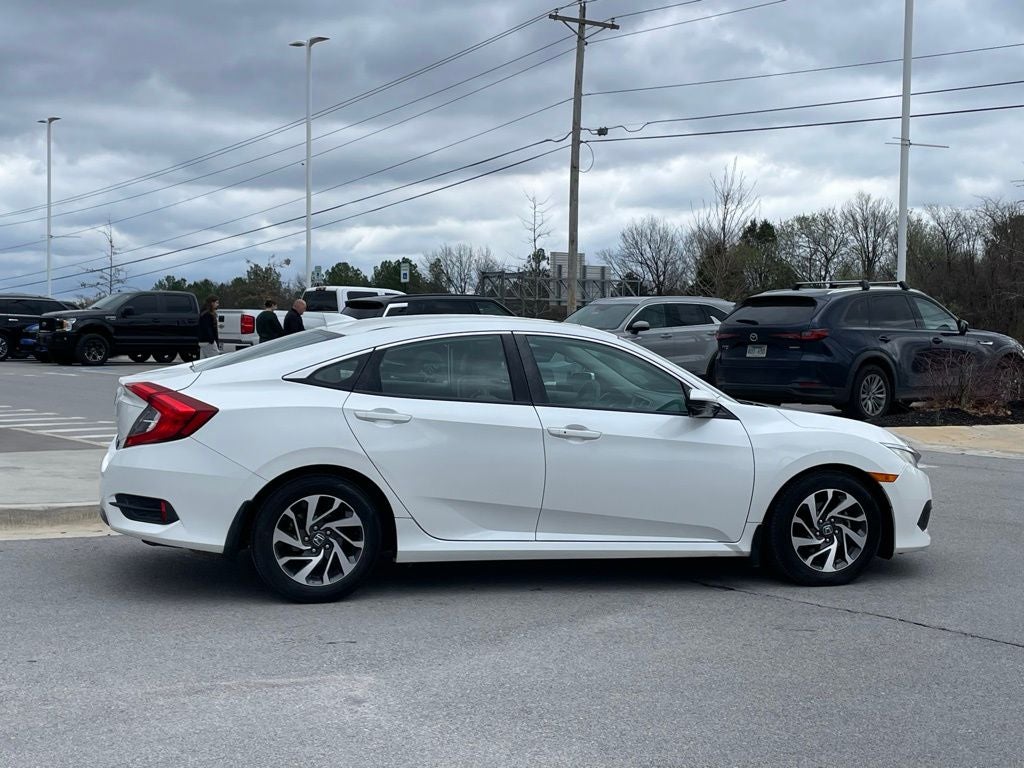 2017 Honda Civic EX - ONE OWNER / CLEAN CARFAX