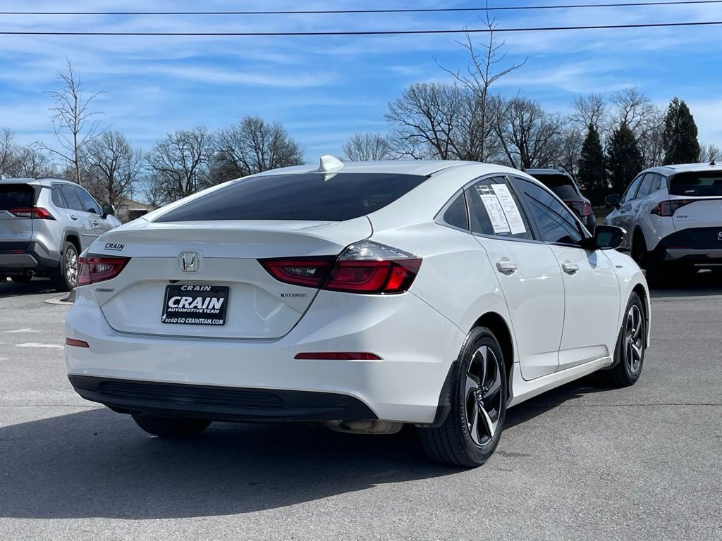 2022 Honda Insight EX - ADAPTIVE CRUISE / REMOTE START
