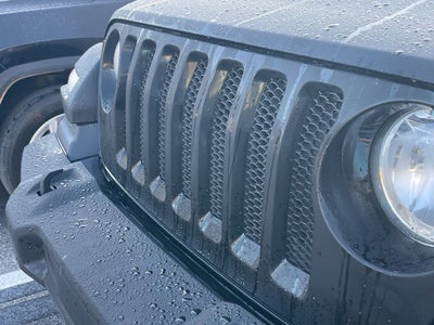 2019 Jeep Wrangler Sport - LOW MILES / BACKUP CAMERA