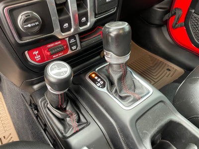 2021 Jeep Wrangler Rubicon - NAVIGATION / APLINE PEMIUM AUDIO