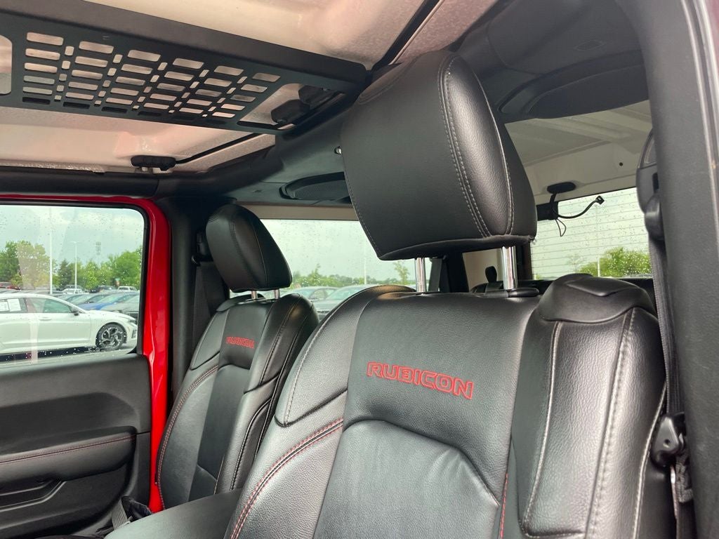 2021 Jeep Wrangler Rubicon - NAVIGATION / APLINE PEMIUM AUDIO