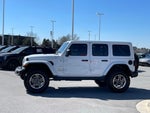 2019 Jeep Wrangler Unlimited Sahara - NAVIGATION / HEATED SEATS