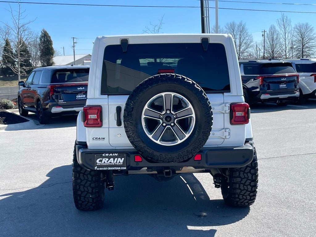 2019 Jeep Wrangler Unlimited Sahara - NAVIGATION / HEATED SEATS