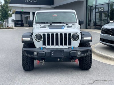 2023 Jeep Wrangler Base