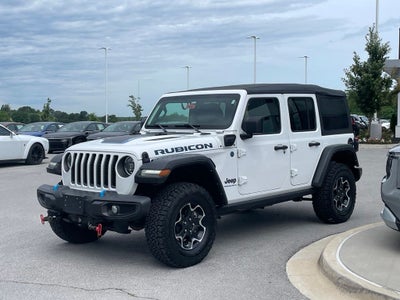 2023 Jeep Wrangler Base