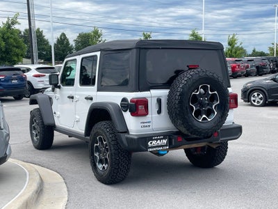 2023 Jeep Wrangler Base