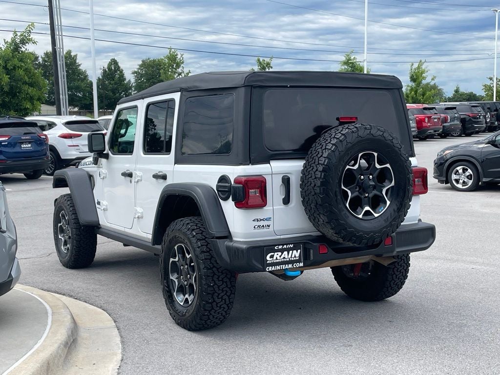 2023 Jeep Wrangler Base