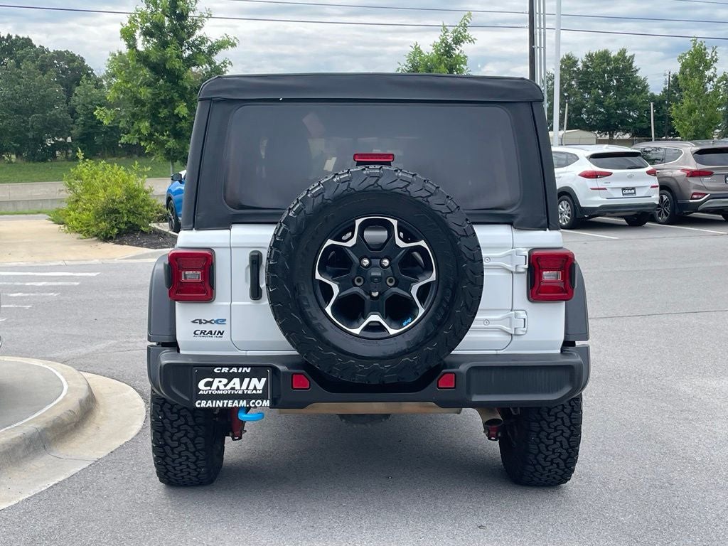 2023 Jeep Wrangler Base