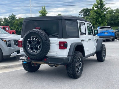 2023 Jeep Wrangler Base
