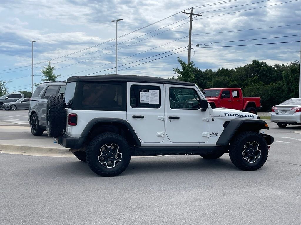 2023 Jeep Wrangler Base