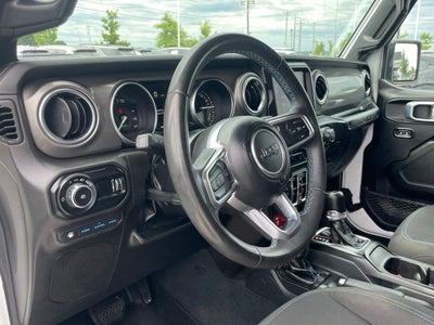 2023 Jeep Wrangler Base