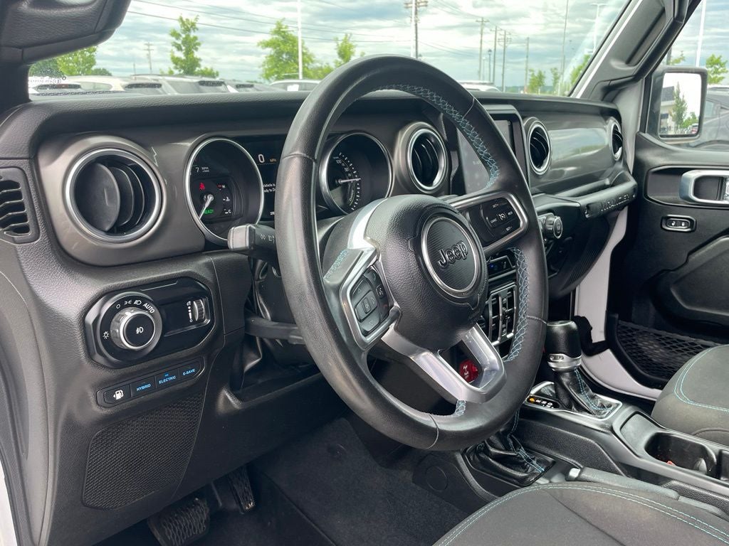 2023 Jeep Wrangler Base