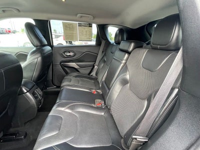 2019 Jeep Cherokee Limited - APPLE CARPLAY / POWER LIFTGATE