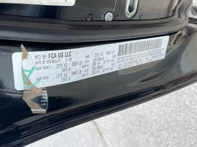 2019 Jeep Cherokee Limited - APPLE CARPLAY / POWER LIFTGATE