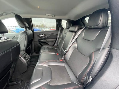 2020 Jeep Cherokee Trailhawk - REMOTE START / APPLE CARPLAY