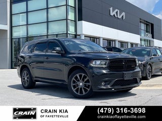 2018 Dodge Durango GT
