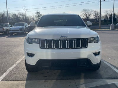 2022 Jeep Grand Cherokee WK Laredo X - APPLE CARPLAY / POWER LIFTGATE