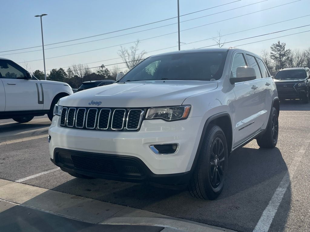 2022 Jeep Grand Cherokee WK Laredo X - APPLE CARPLAY / POWER LIFTGATE