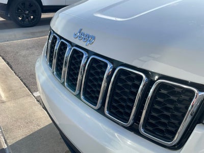 2022 Jeep Grand Cherokee WK Laredo X - APPLE CARPLAY / POWER LIFTGATE