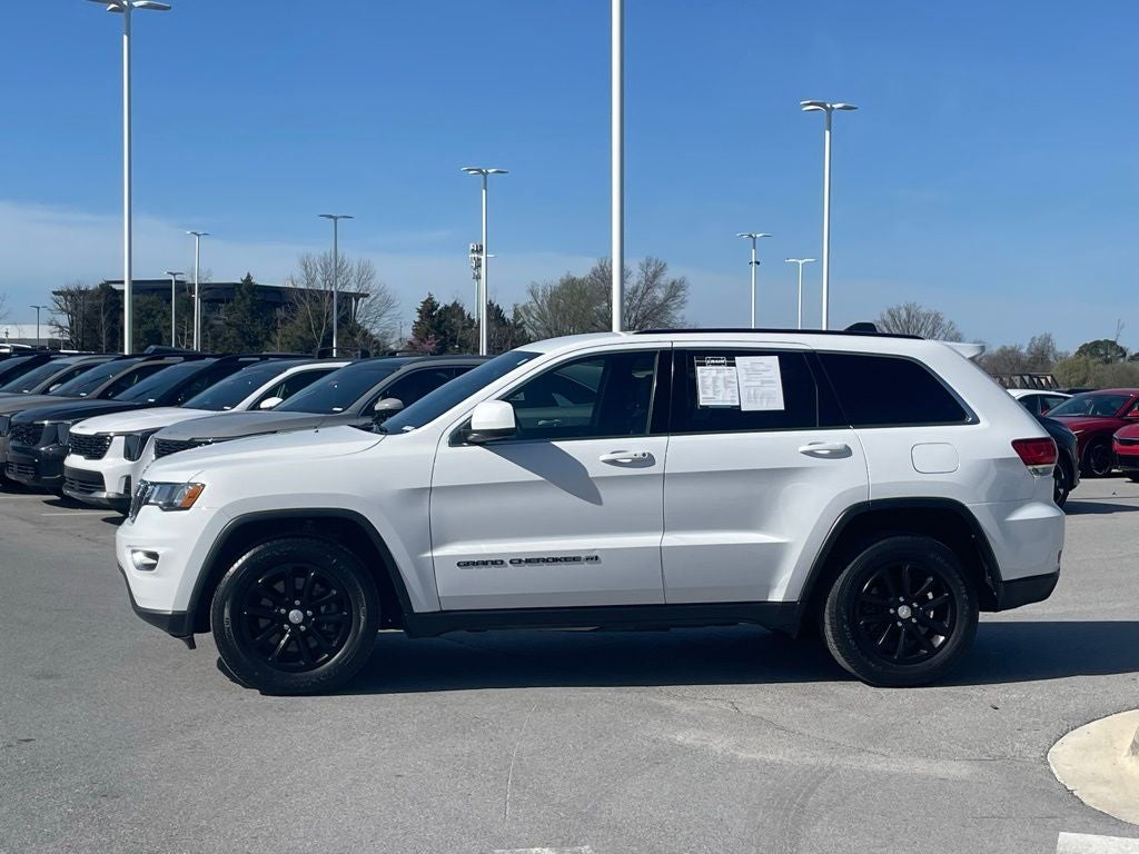 2022 Jeep Grand Cherokee WK Laredo X - APPLE CARPLAY / POWER LIFTGATE