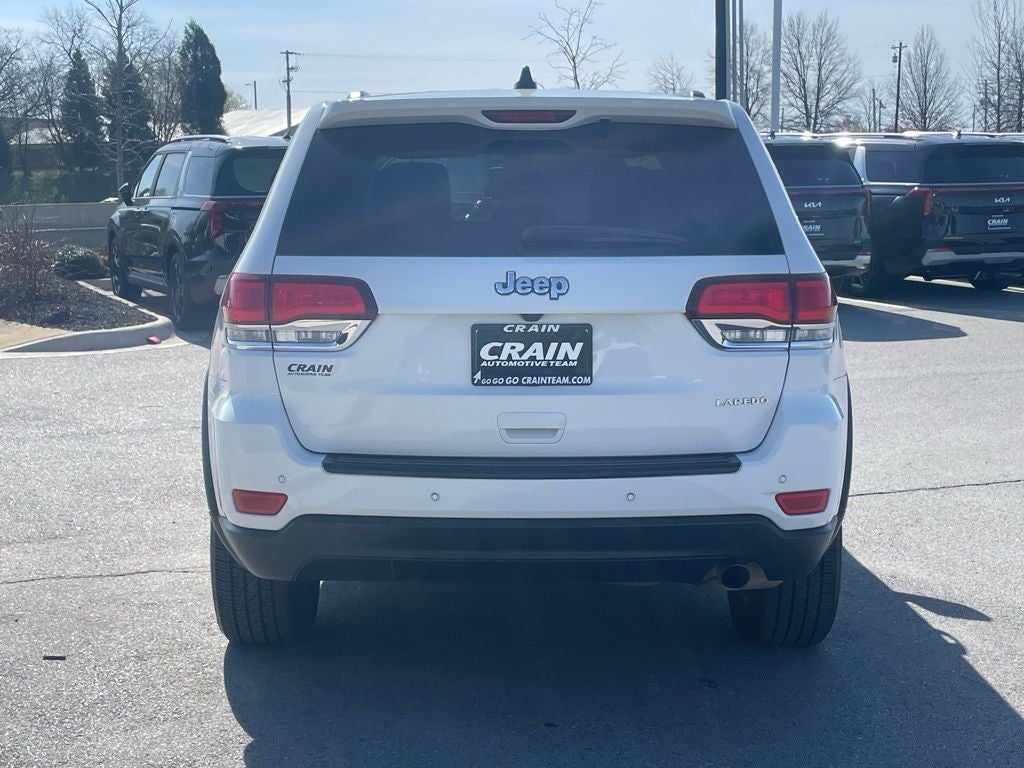 2022 Jeep Grand Cherokee WK Laredo X - APPLE CARPLAY / POWER LIFTGATE