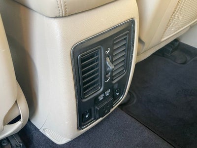 2017 Jeep Grand Cherokee Limited - PANORAMIC SUNROOF / VENTILATED SEATS