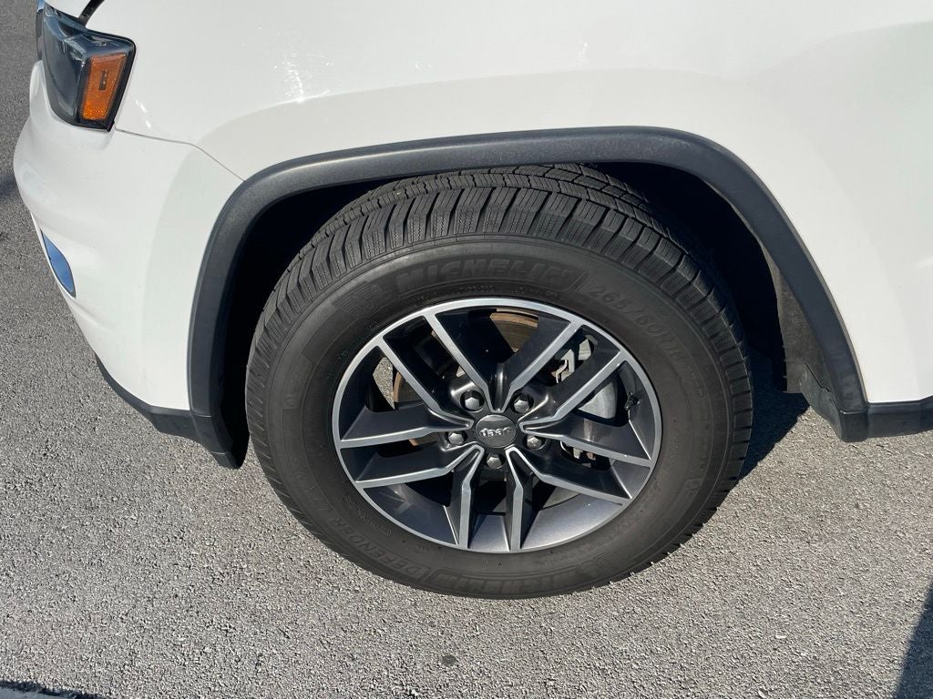 2017 Jeep Grand Cherokee Limited - PANORAMIC SUNROOF / VENTILATED SEATS