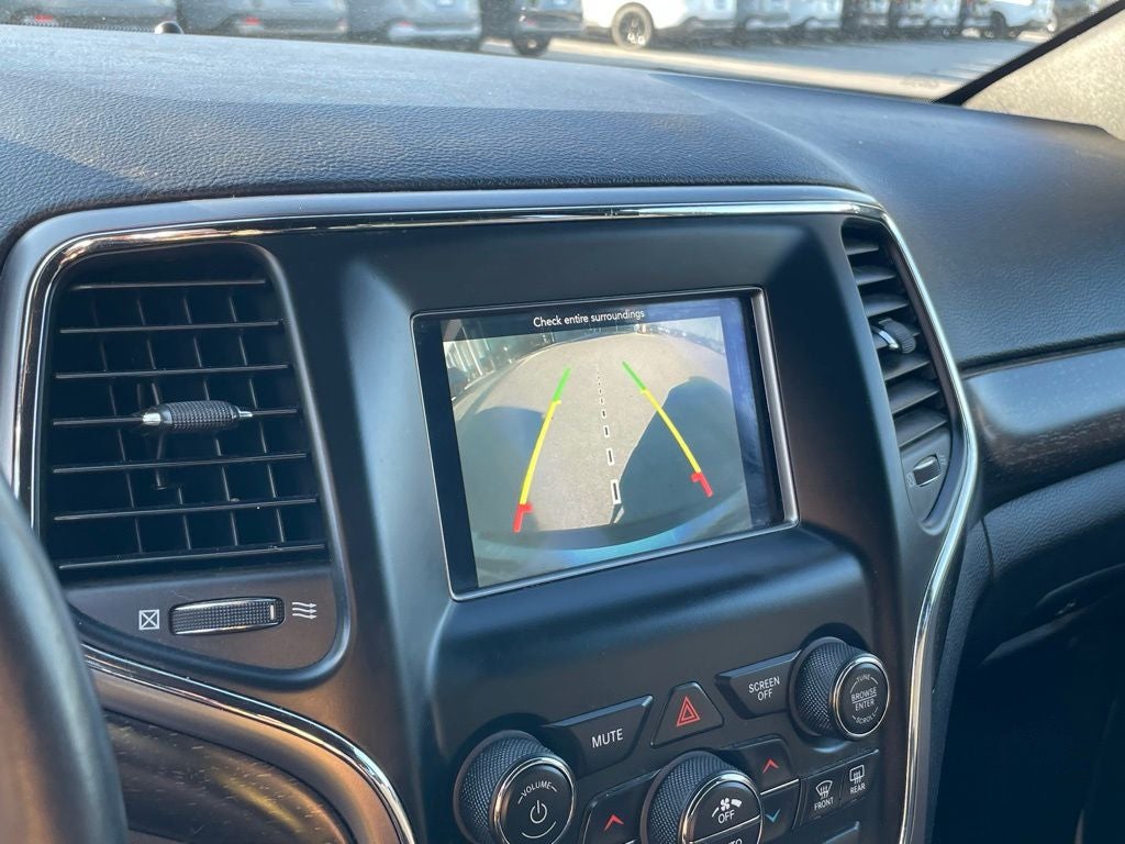 2018 Jeep Grand Cherokee Upland Edition - REMOTE START / POWER LIFTGATE