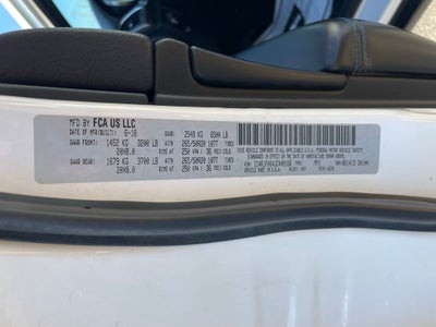 2018 Jeep Grand Cherokee Upland Edition - REMOTE START / POWER LIFTGATE