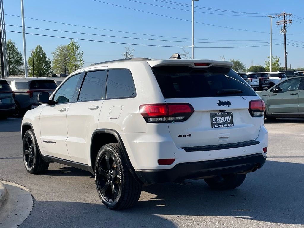 2018 Jeep Grand Cherokee Upland Edition - REMOTE START / POWER LIFTGATE